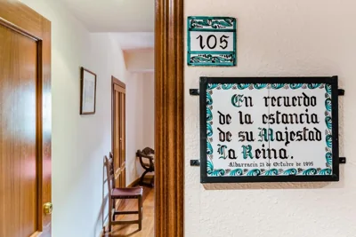 Hotel Albarracín — Foto 10