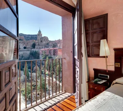 Hotel Albarracín — Foto 12
