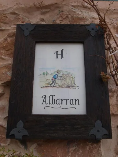 Hotel Albarrán — foto 12