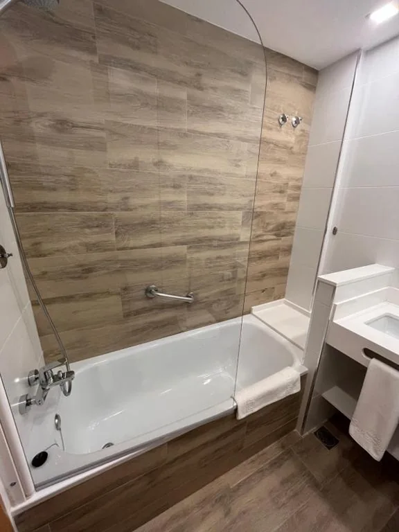 Habitación Doble con terraza — Hotel Albatros