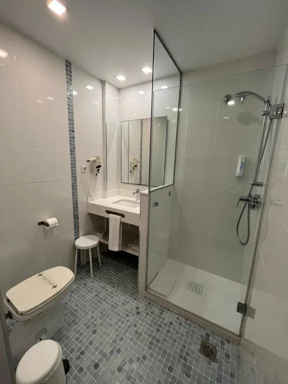 Habitación Individual — Hotel Albatros