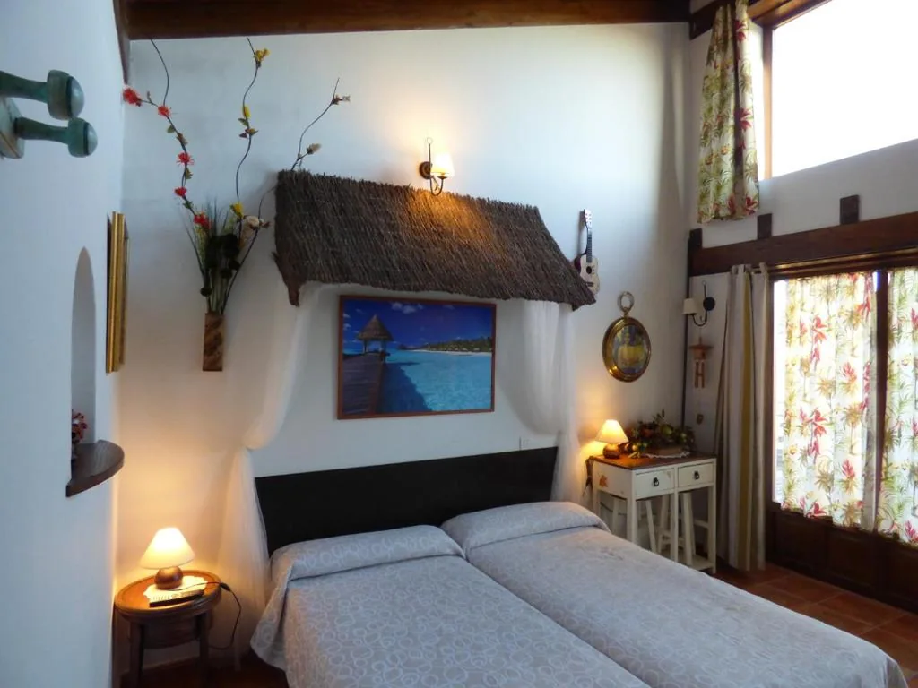 Hotel Albergue Bioclimático Sabinares del Arlanza