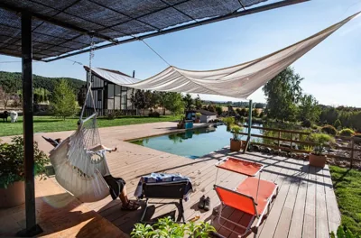 Hotel Albergue Bioclimático Sabinares del Arlanza — foto 4