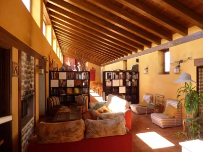 Hotel Albergue Bioclimático Sabinares del Arlanza — foto 6