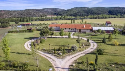 Hotel Albergue Bioclimático Sabinares del Arlanza — foto 7