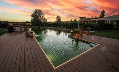 Hotel Albergue Bioclimático Sabinares del Arlanza — foto 9