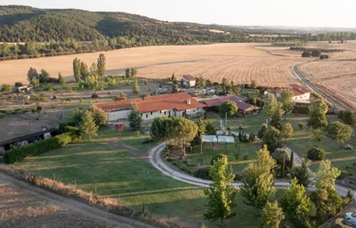 Hotel Albergue Bioclimático Sabinares del Arlanza — foto 10