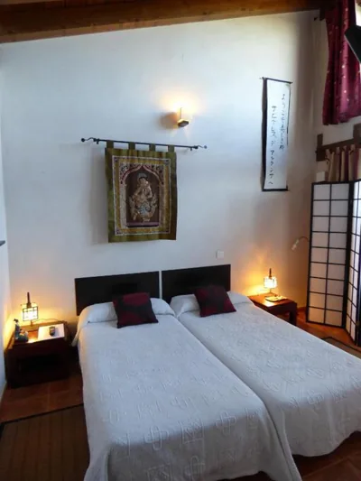 Hotel Albergue Bioclimático Sabinares del Arlanza — foto 12