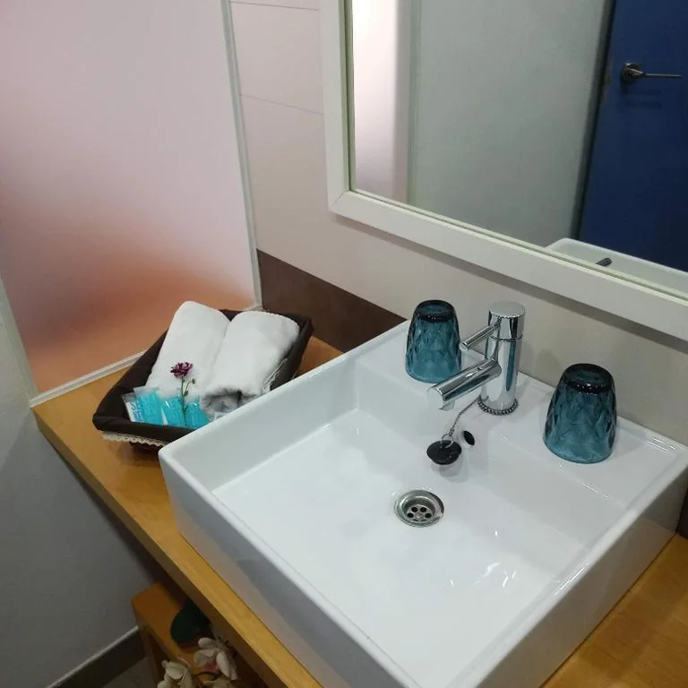 双人间 — Hotel Alboran