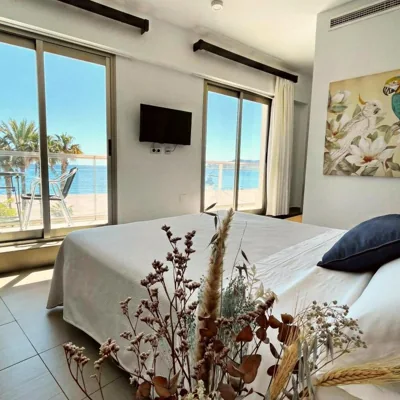 Hotel Alboran — 照片 2