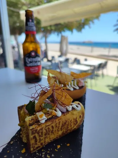 Hotel Alboran — 照片 4
