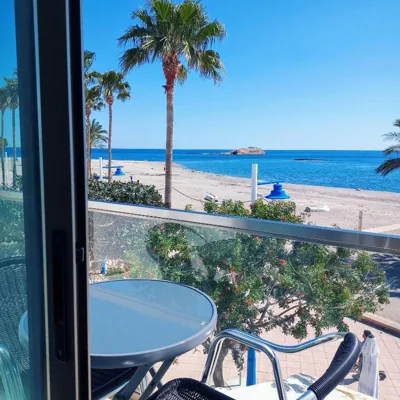 Hotel Alboran — 照片 6