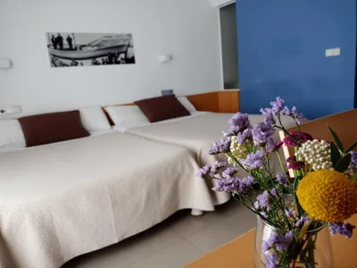 Hotel Alboran — 照片 11