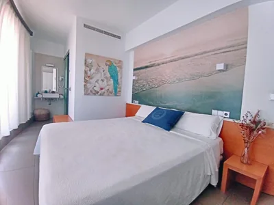 Hotel Alboran — 照片 12