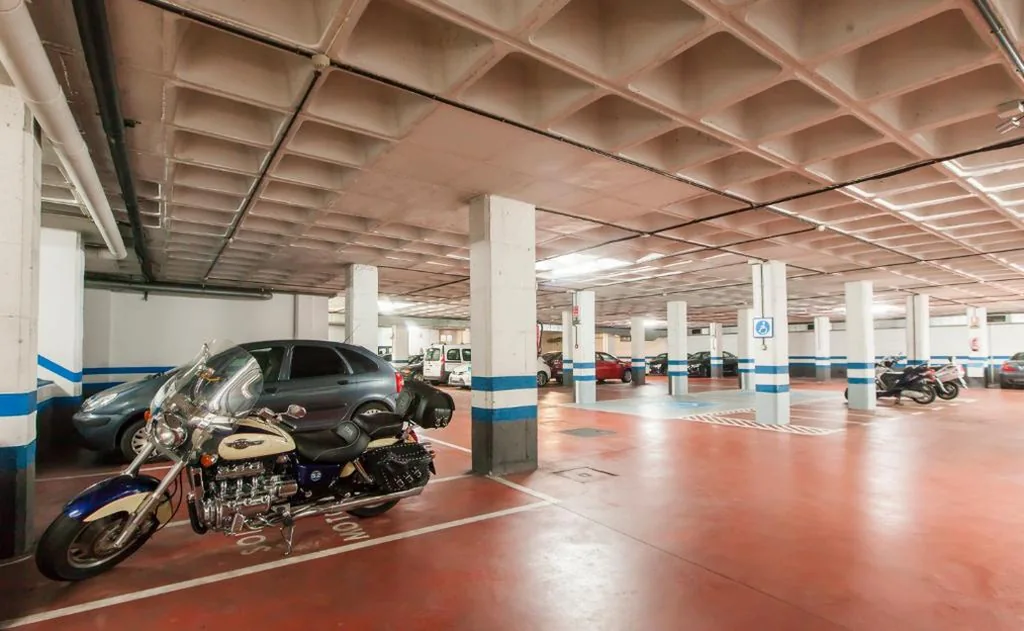 Chambre double avec parking - 1 ou 2 lits — Hotel Albret