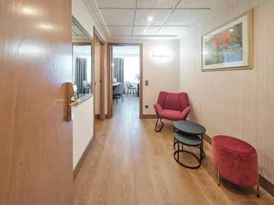 Hotel Albret — photo 12