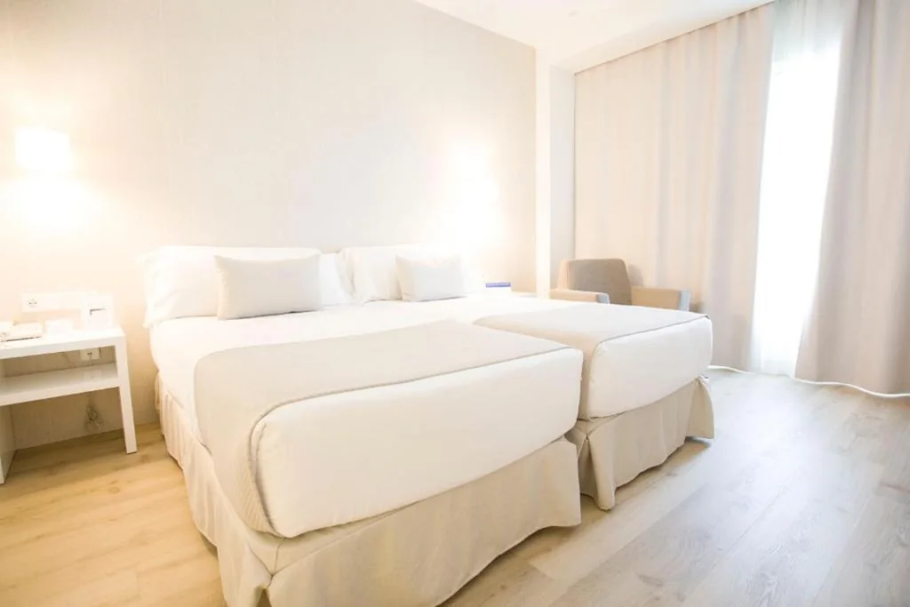 Camera doppia - 1 o 2 letti — Hotel Albufera