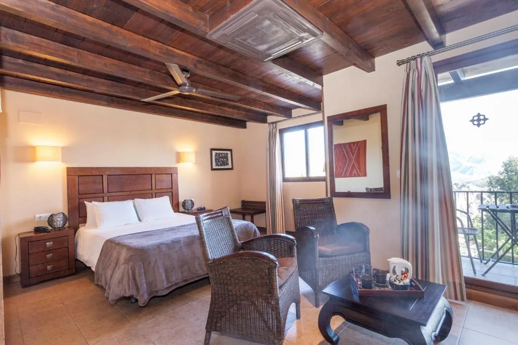 Habitación Triple — Hotel Alcadima