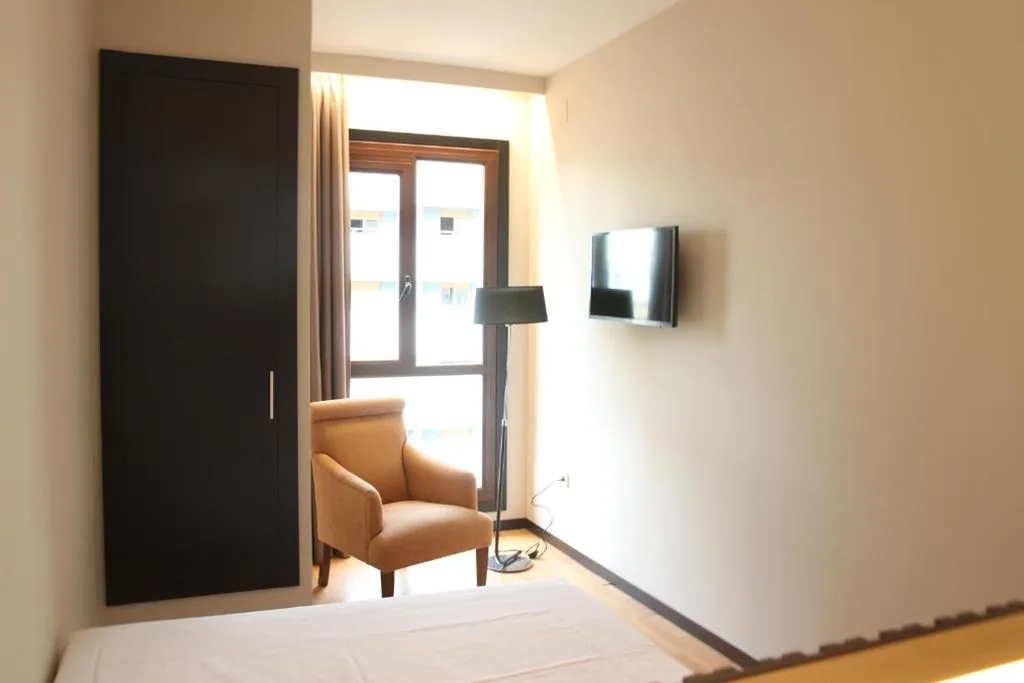Executive Eenpersoonskamer — Hotel Alcántara