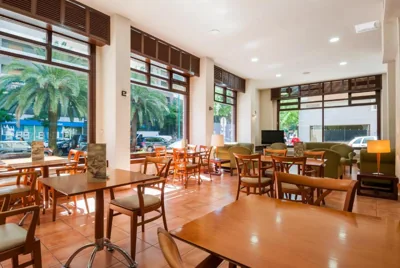 Hotel Alcántara — foto 4