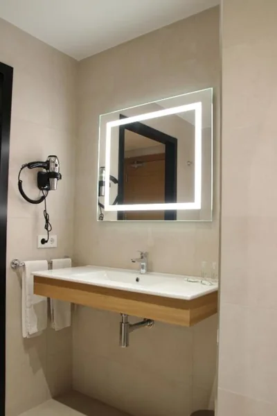Hotel Alcántara — foto 12