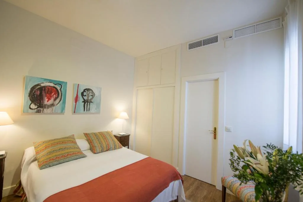 Double Room - Ground Floor — Hotel Alcántara