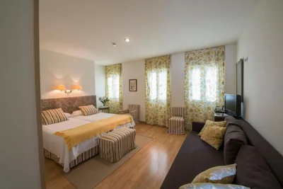Hotel Alcántara — photo 2