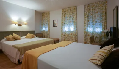Hotel Alcántara — photo 7