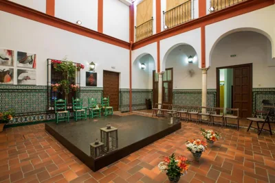 Hotel Alcántara — photo 12