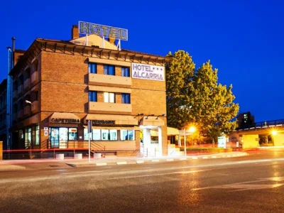 Hotel Alcarria — foto 6