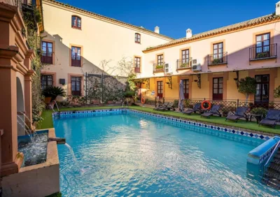 Hotel Alcázar de la Reina — foto 3