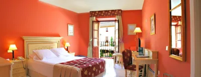 Hotel Alcázar de la Reina — foto 6