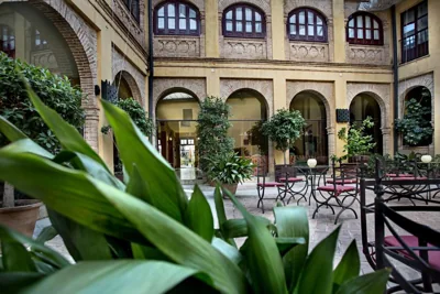 Hotel Alcázar de la Reina — foto 7