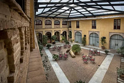 Hotel Alcázar de la Reina — foto 11