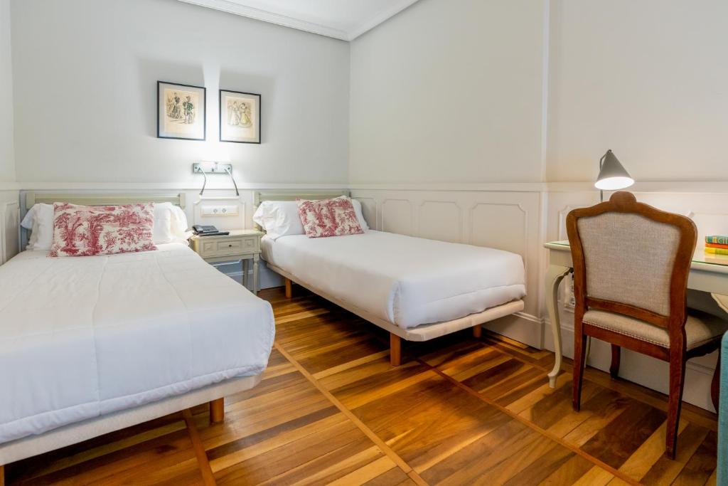 Hotel Alcazar Irun