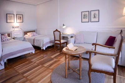 Hotel Alcazar Irun — foto 2