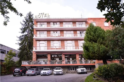 Hotel Alcazar Irun — foto 7
