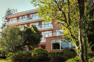Hotel Alcazar Irun — foto 8