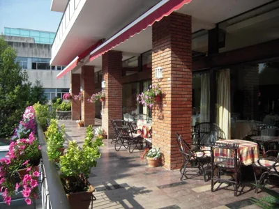 Hotel Alcazar Irun — foto 10