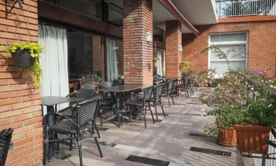 Hotel Alcazar Irun — foto 11
