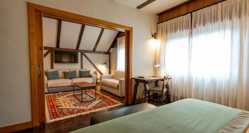 Suite — Hotel Alcazar Irun