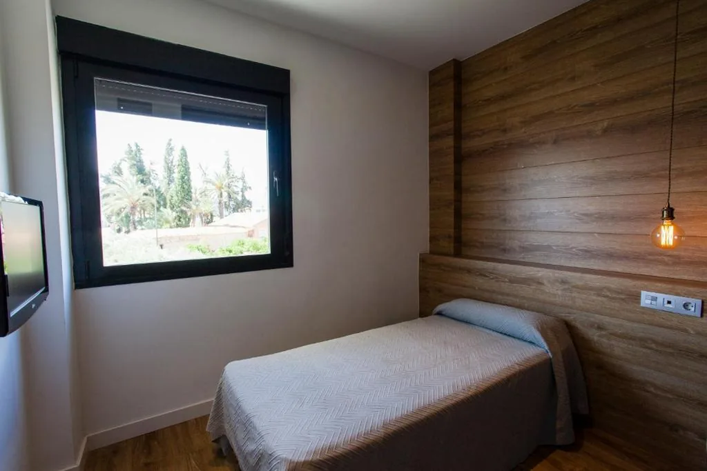 Quarto Individual — HOTEL ALCAZAR