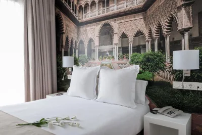 Hotel Alcázar — foto 2