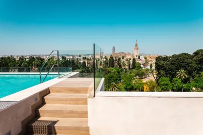 Hotel Alcázar — foto 4