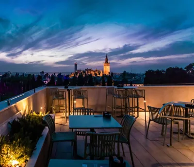 Hotel Alcázar — foto 10