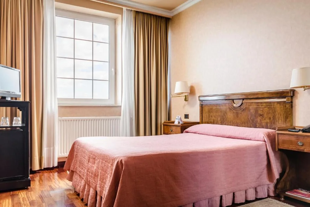 Double Room with Sea View — Hotel Alcomar