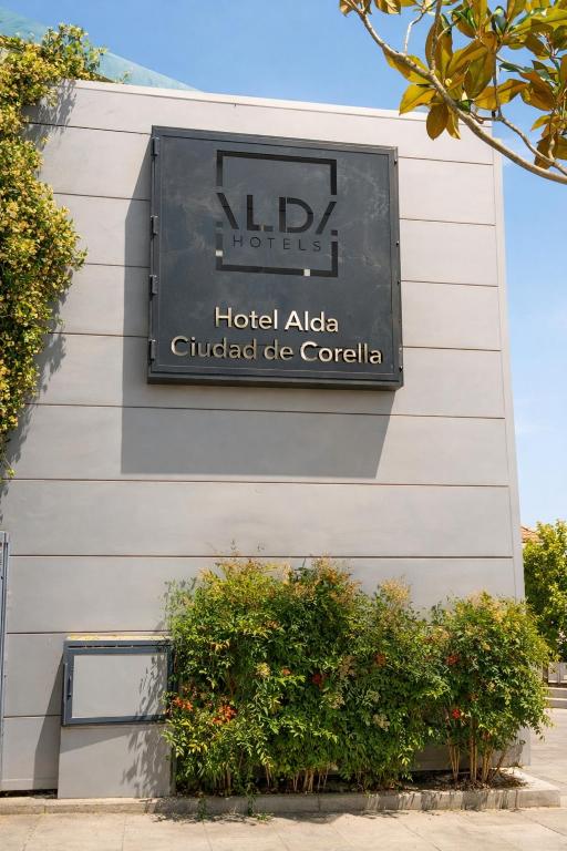 Hotel Alda Ciudad de Corella