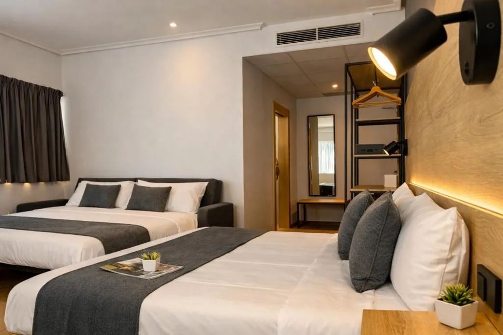 Hotel Alda Ciudad de Corella
