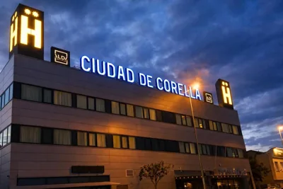 Hotel Alda Ciudad de Corella — foto 9