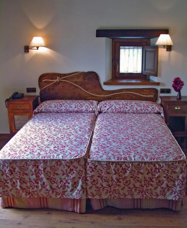 Habitación Doble Estándar - 2 camas — Hotel Aldama Golf